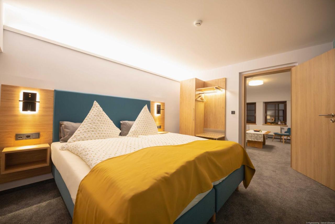 Landhotel Zur Guten Einkehr Grubschütz Eksteriør bilde