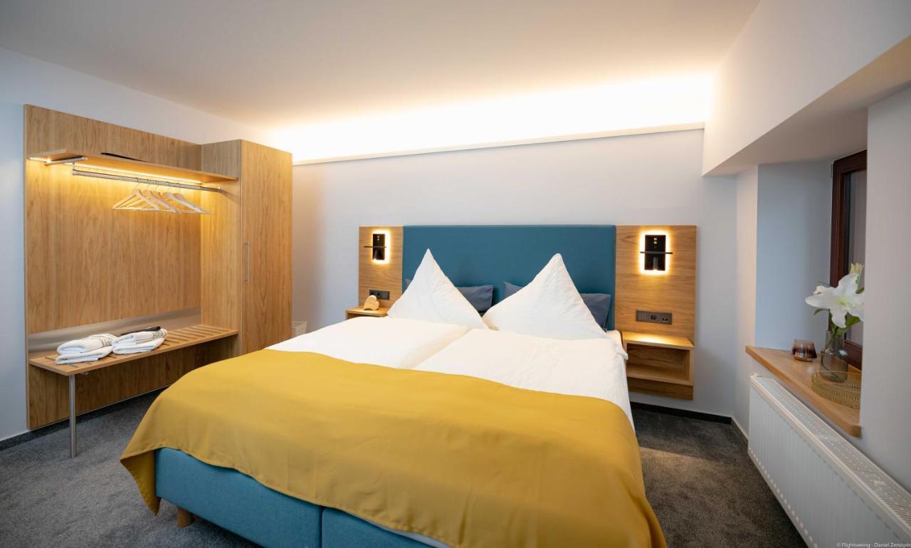 Landhotel Zur Guten Einkehr Grubschütz Eksteriør bilde