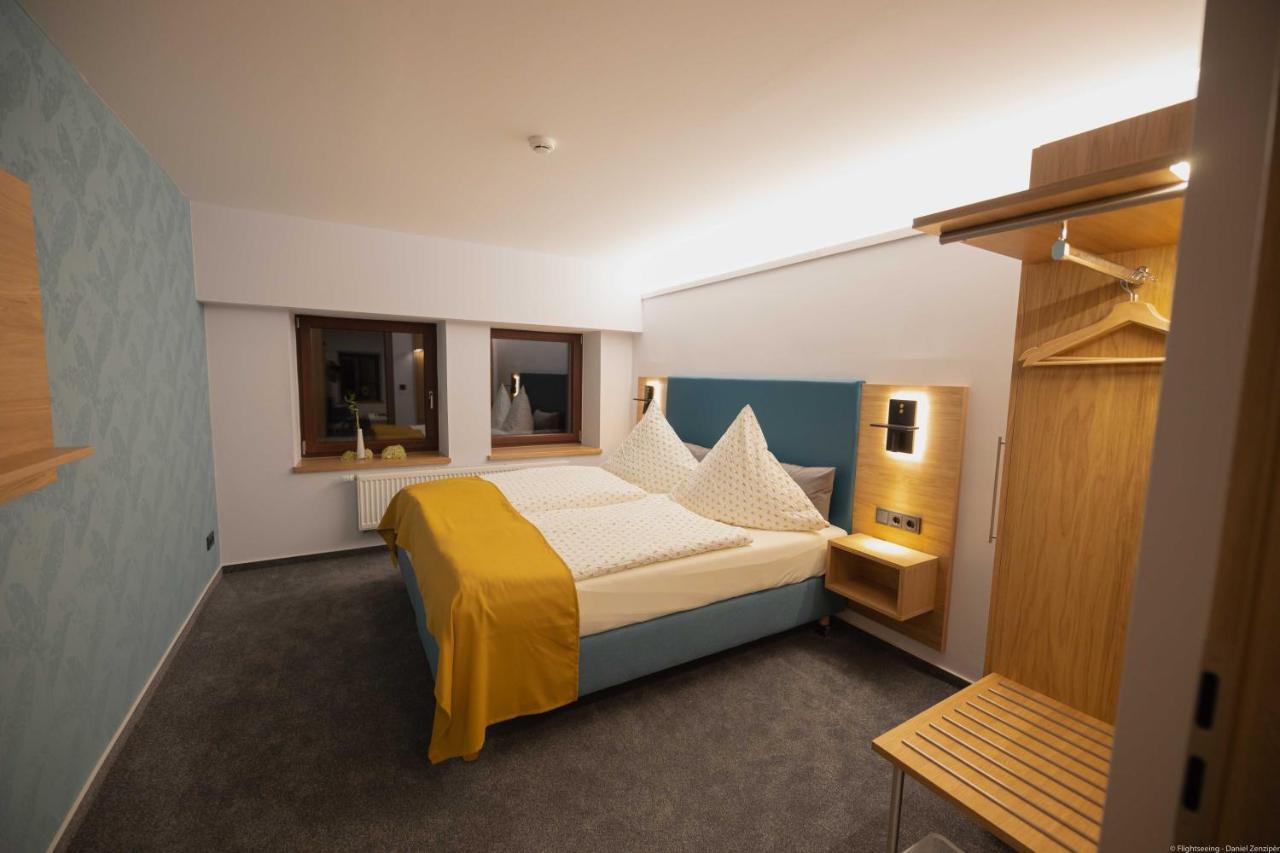 Landhotel Zur Guten Einkehr Grubschütz Eksteriør bilde