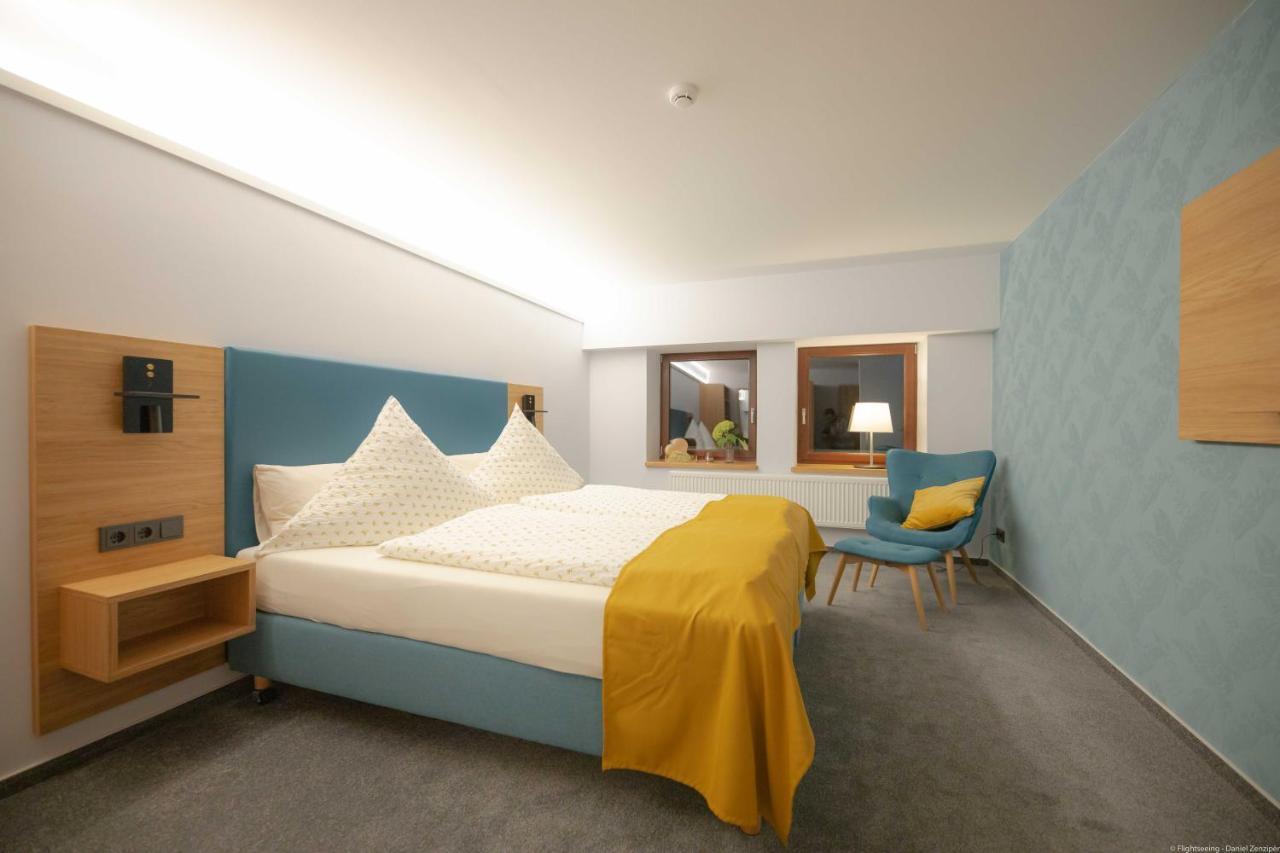Landhotel Zur Guten Einkehr Grubschütz Eksteriør bilde