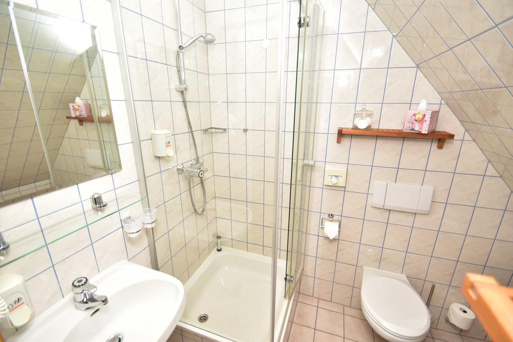 Landhotel Zur Guten Einkehr Grubschütz Eksteriør bilde