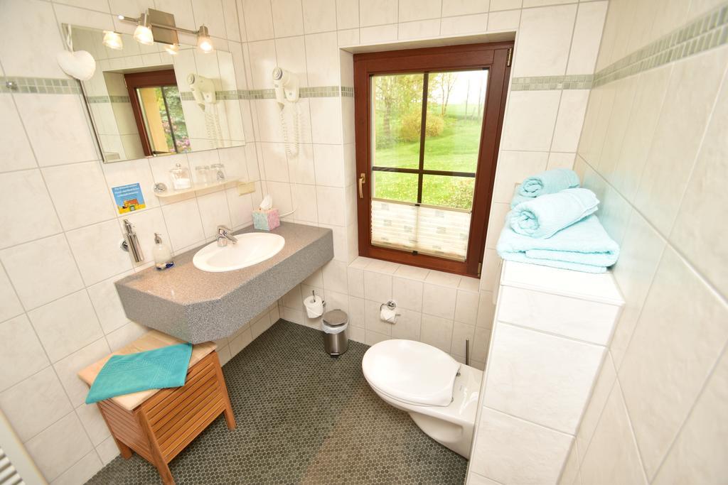 Landhotel Zur Guten Einkehr Grubschütz Eksteriør bilde